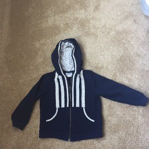 Adorable Hanna Andersson hoodie